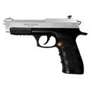 EKOL S P92 B Polimer Beyaz Altın Havalı Tab Blwbck