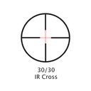 BARSKA HUNTMASTER PRO 3-12 x 50 IR Tüfek Dürbün
