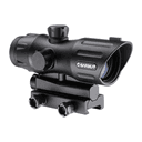 BARSKA1x30 ELECTRO SIGHT R/G IR Tüfek Dürbünü