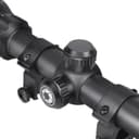 BARSKA 4-16X40 AOIR MILDOTVARMINT Tüfek Dürbünü
