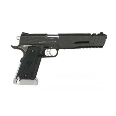 UMAREX Combat Zone PII Para 6 MM. Airsoft Tabanca