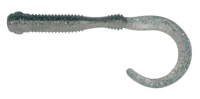 T.SPRO FS Urban Curl Silikon Yem Blue Disco 6.5CM 1/4