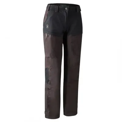 T. DEERHUNTER Lady Ann Kahverengi Kadın Pantolon 42