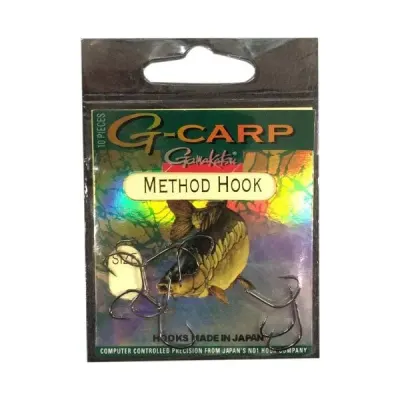 T.D. GAMAKATSU G-Carp Method No:4 Olta İğnesi 1/10