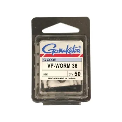 T.GAMAKATSU VP-Worm36 NS 2 Olta İğnesi