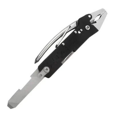 SOG TC1001 Micro ToolclipSiyah Çok Amaçlı Pense