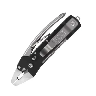 SOG TC1001 Micro ToolclipSiyah Çok Amaçlı Pense
