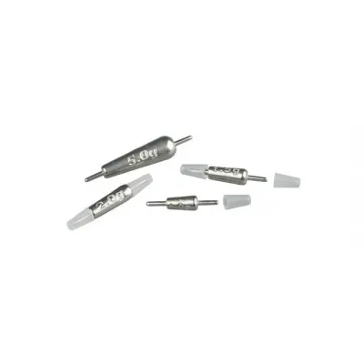 T.D. SPRO Tungsten Micro Batırma Kurşunu 3G 3 Lü