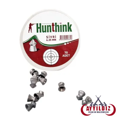Hunthink 6.35 mm Havalı Tüfek Saçması