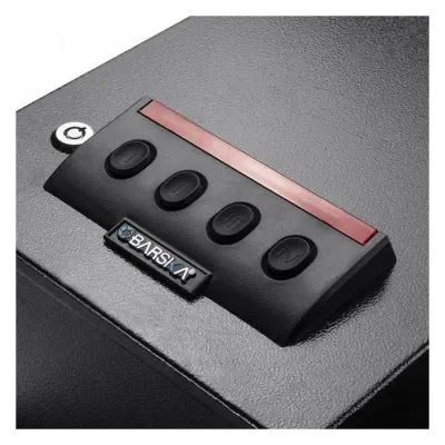 BARSKA 0.23 CUBIC FT Tuşlu Güvenlik Kasası