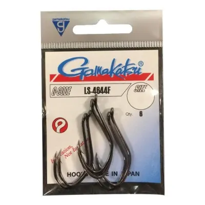 GAMAKATSU LS-4644F No:2 Olta İğnesi