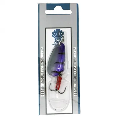 T. DFT SP08B Spinner 9 g 7,3 cm  Renk:5