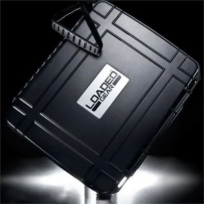 T. BARSKA HD-10 Sert Tablet Taşıma Çantası