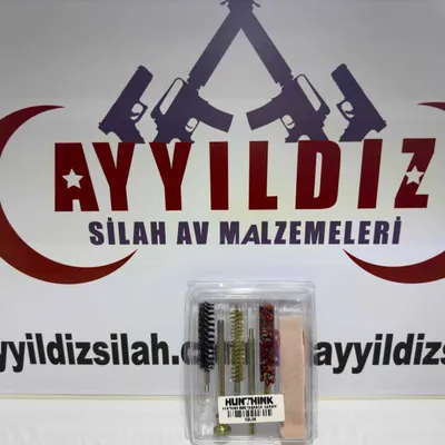 Hunthink 9mm Tabanca Harbi Takımı