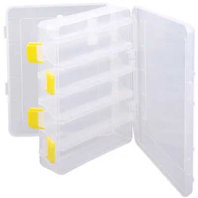 SPRO Hardbaits Box M 200x155x45mm  Yem Kutusu