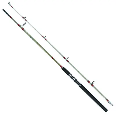 S. DFT Lincoln 240 cm Kırmızı Dolgu Olta Kamışı