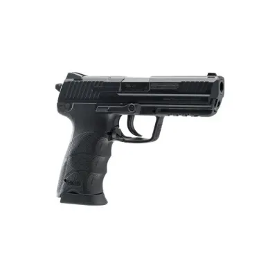 UMAREX Heckler & Koch HK45 4,5MM H.Tabanca - Siyah