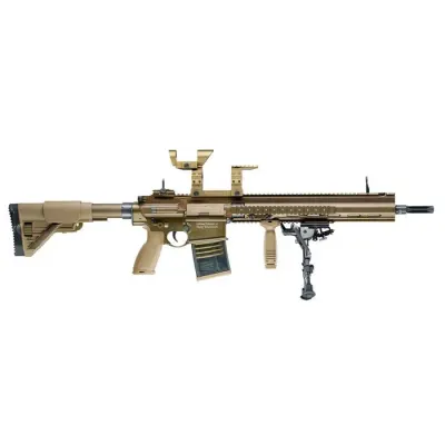 UMAREX Heckler&Koch G28 RAL8000 6MM Airsoft Tüfek