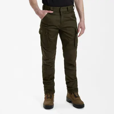 DEERHUNTER Rogaland Streç Pantolon - Yeşil 50