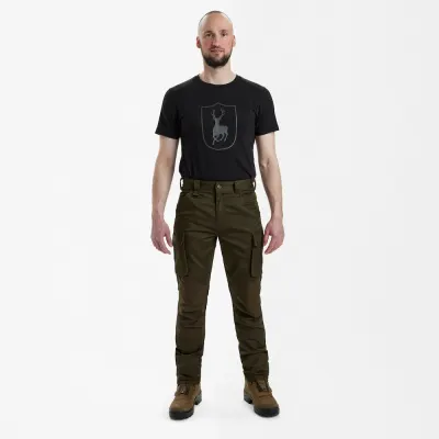 DEERHUNTER Rogaland Streç Pantolon - Yeşil 50