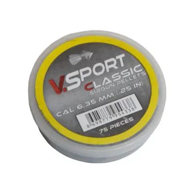 VICTORY SPORT Classic Point 6,35M Havalı Saçma *70