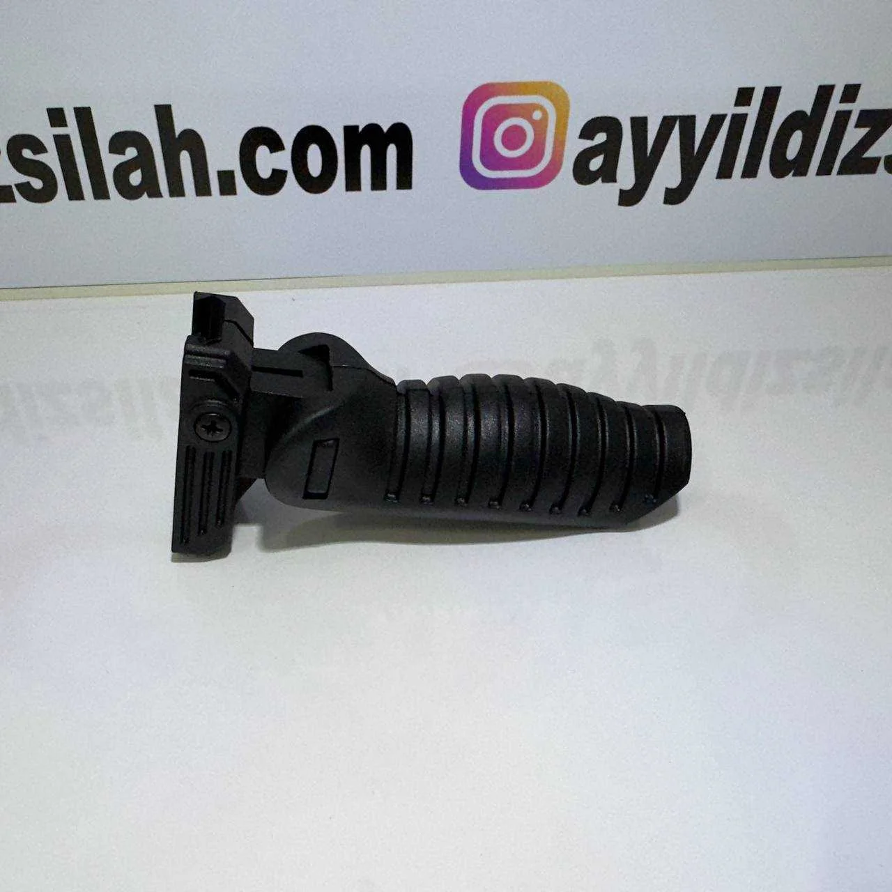 Ayyıldız Dik-Yatay Tutamaç