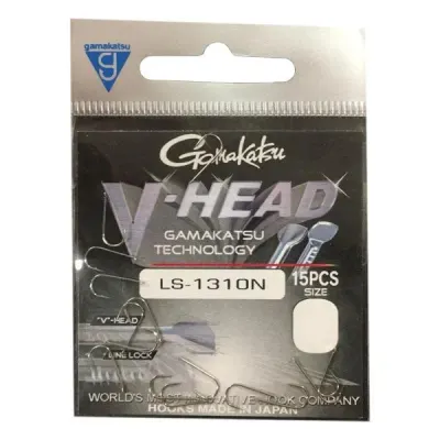T.D. GAMAKATSU V-Head LS-1310N #12 Olta İğnesi 1/15