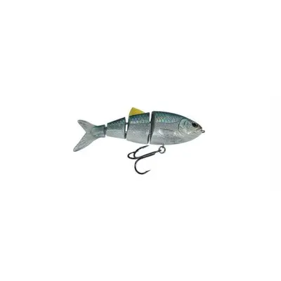 T.D. SPRO SB BBZ-1 4" Shad FL Lavanta Sahte Yem