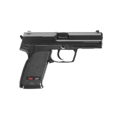 UMAREX Heckler & Koch USP Airsoft Tabanca - Siyah