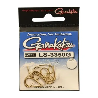 T.GAMAKATSU LS-3350G 11P N/L #4 Olta İğnesi