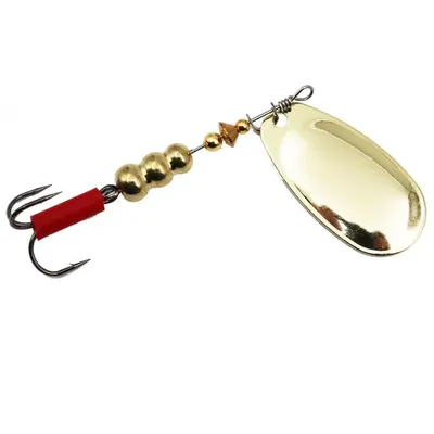 T. DFT SP08B Spinner 2,7 g 5 cm  Renk:2