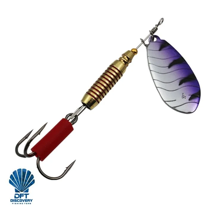 T. DFT SP55W Spinner 6,9 g 7,2 cm Renk:5