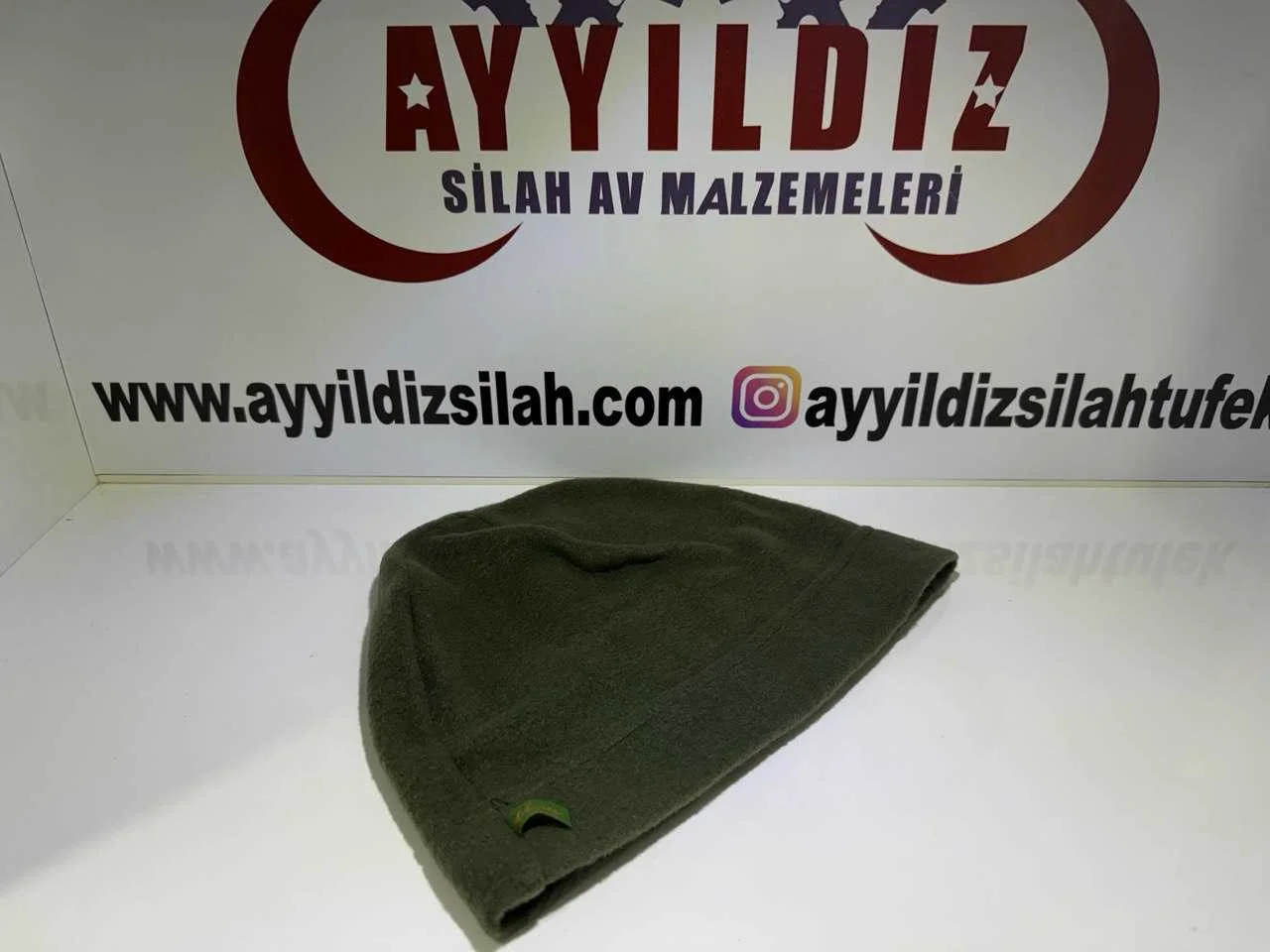 Ayyıldız Avcı Maskesi