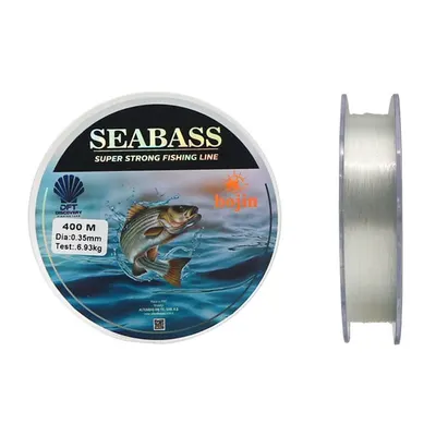 DFT Bojin Seabass Deniz Levrek Misinası 0.35 mm 400 m