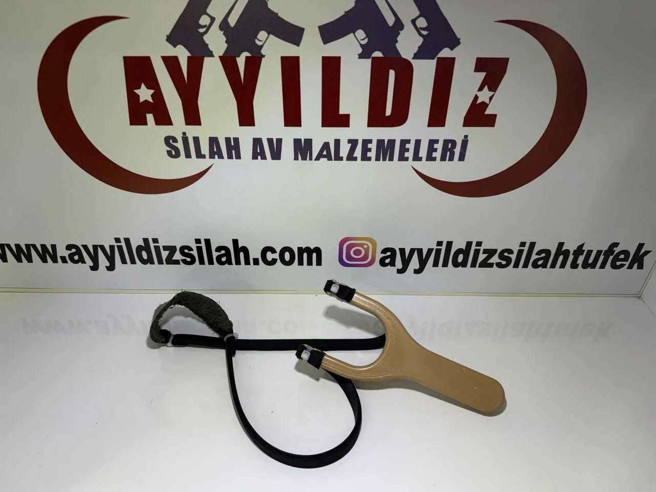 Ayyıldız Küçük Sapan