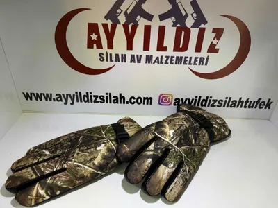 Ayyıldız Avcı Eldiveni