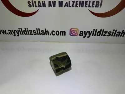 Tüfek Kamuflaj Bandı Model 2