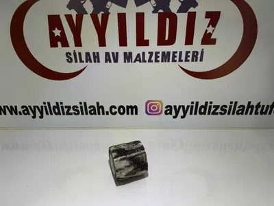 Tüfek Kamuflaj Bandı Model 3