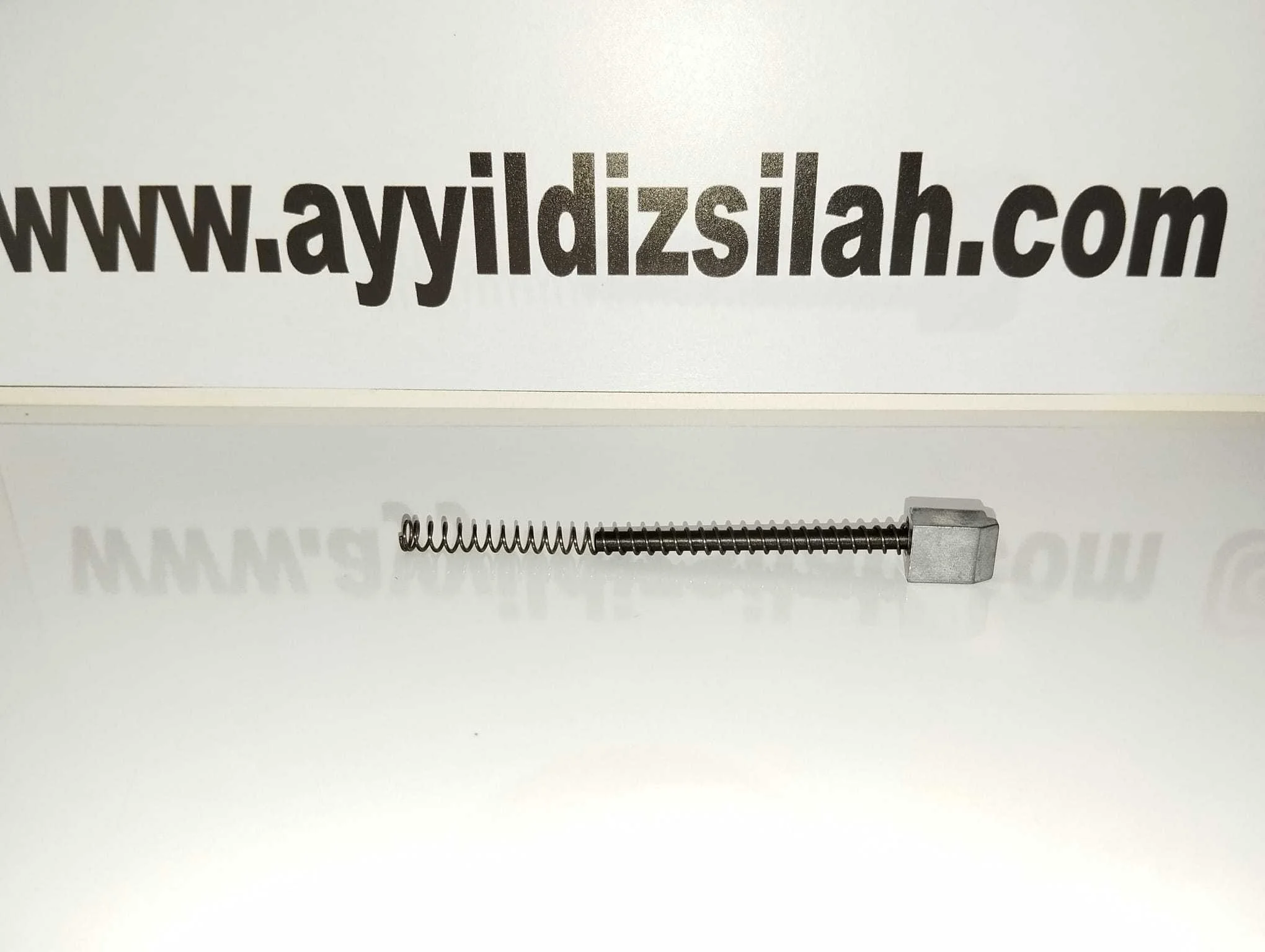 Zoraki mod 914-2914-925 Mekanizma Yayı, Tampon ve Yay Mili Takımı