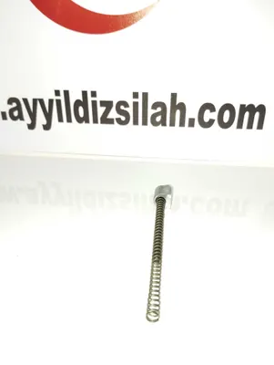 Zoraki mod 914-2914-925 Mekanizma Yayı, Tampon ve Yay Mili Takımı