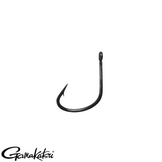 T.D. GAMAKATSU BKS-3513F Boilie İğne Takımı 20 cm #2 1/2