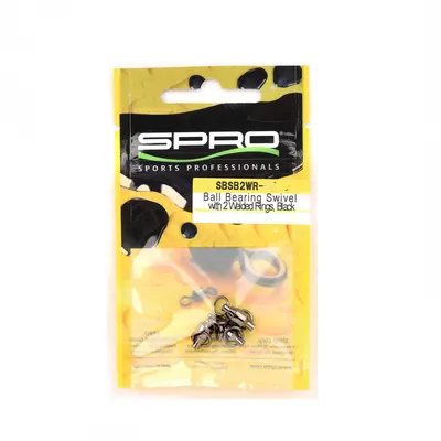 SPRO BB Swivel Fırdöndü 2 WLD RNG NSB 4