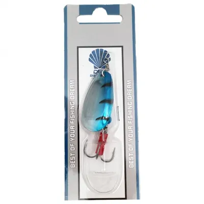 T. DFT SP08B Spinner 9 g 7,3 cm  Renk:6