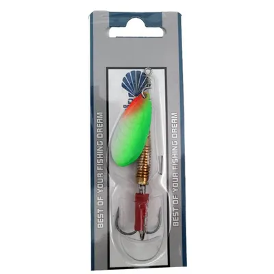 T. DFT SP55W Spinner 9 g 9,3 cm  Renk:8