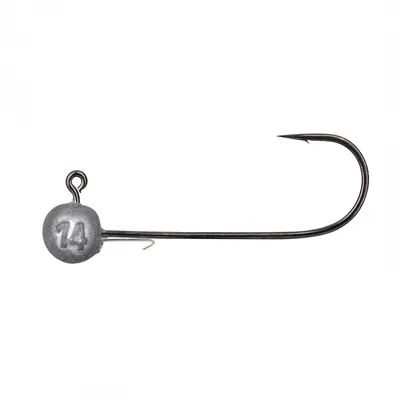 SPRO Round HD Jig Kafası 90 5G #1/0