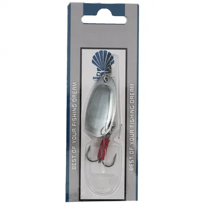 T. DFT SP08B Spinner 5,6 g 6,2 cm Renk:1