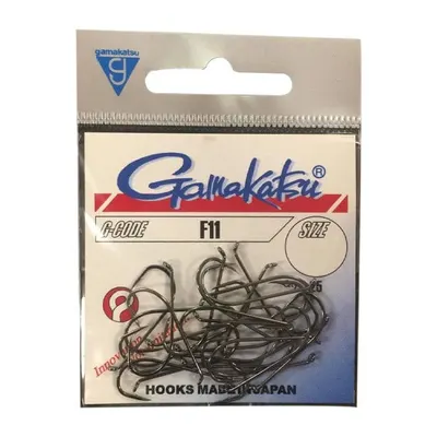 T.GAMAKATSU F11 No:20 Fly Olta İğnesi 1/25