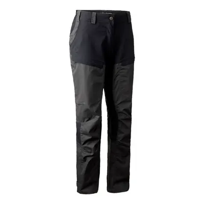 T. DEERHUNTER Lady Ann Siyah Kadın Pantolon 38