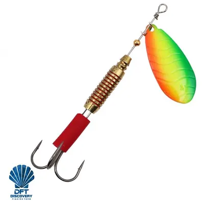 T. DFT SP55W Spinner 9 g 9,3 cm Renk:10