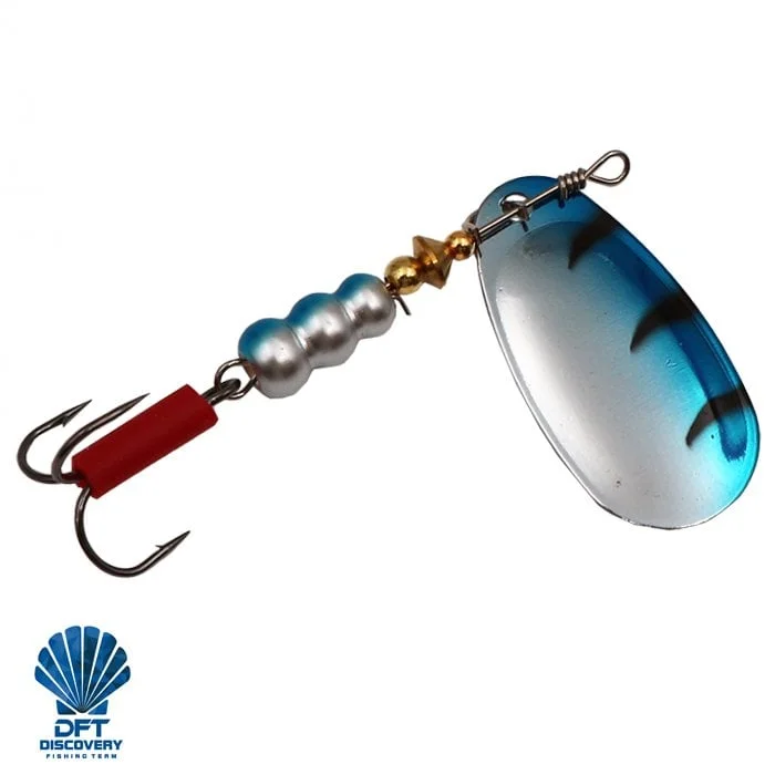 T. DFT SP08B Spinner 4,1 g 5,4 cm Renk:6